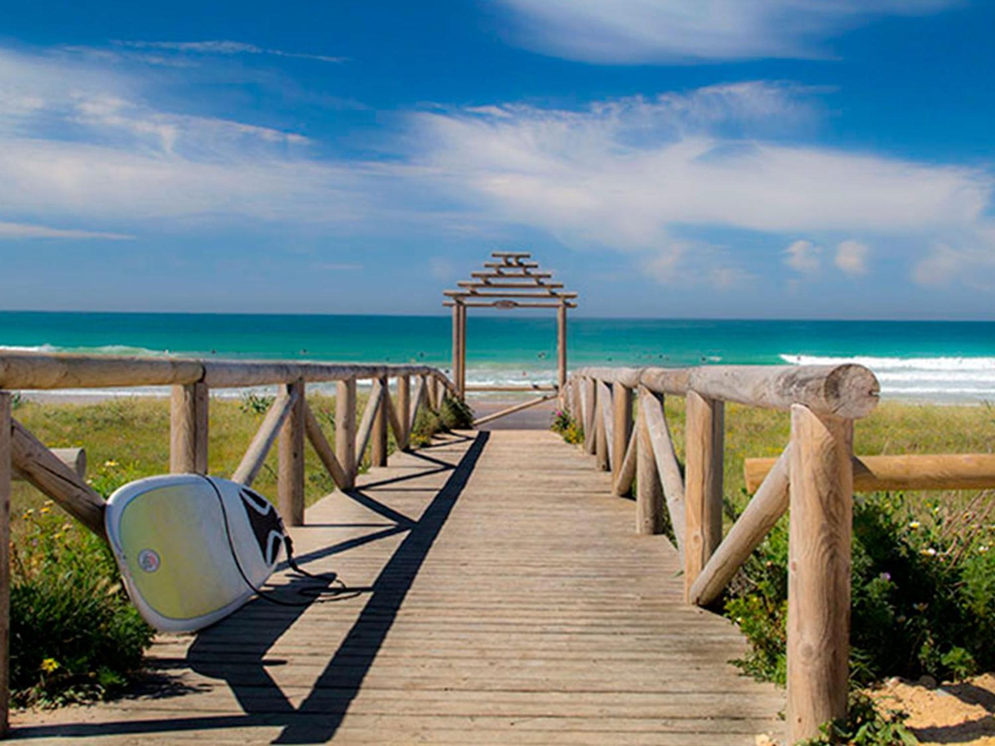 Agoodplan Dehesa De El Palmar Lägenhet Cádiz Exteriör bild