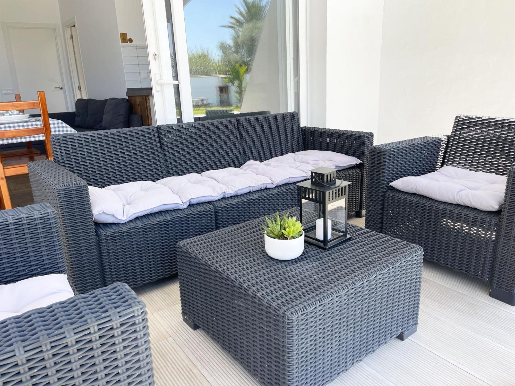 Agoodplan Dehesa De El Palmar Lägenhet Cádiz Exteriör bild