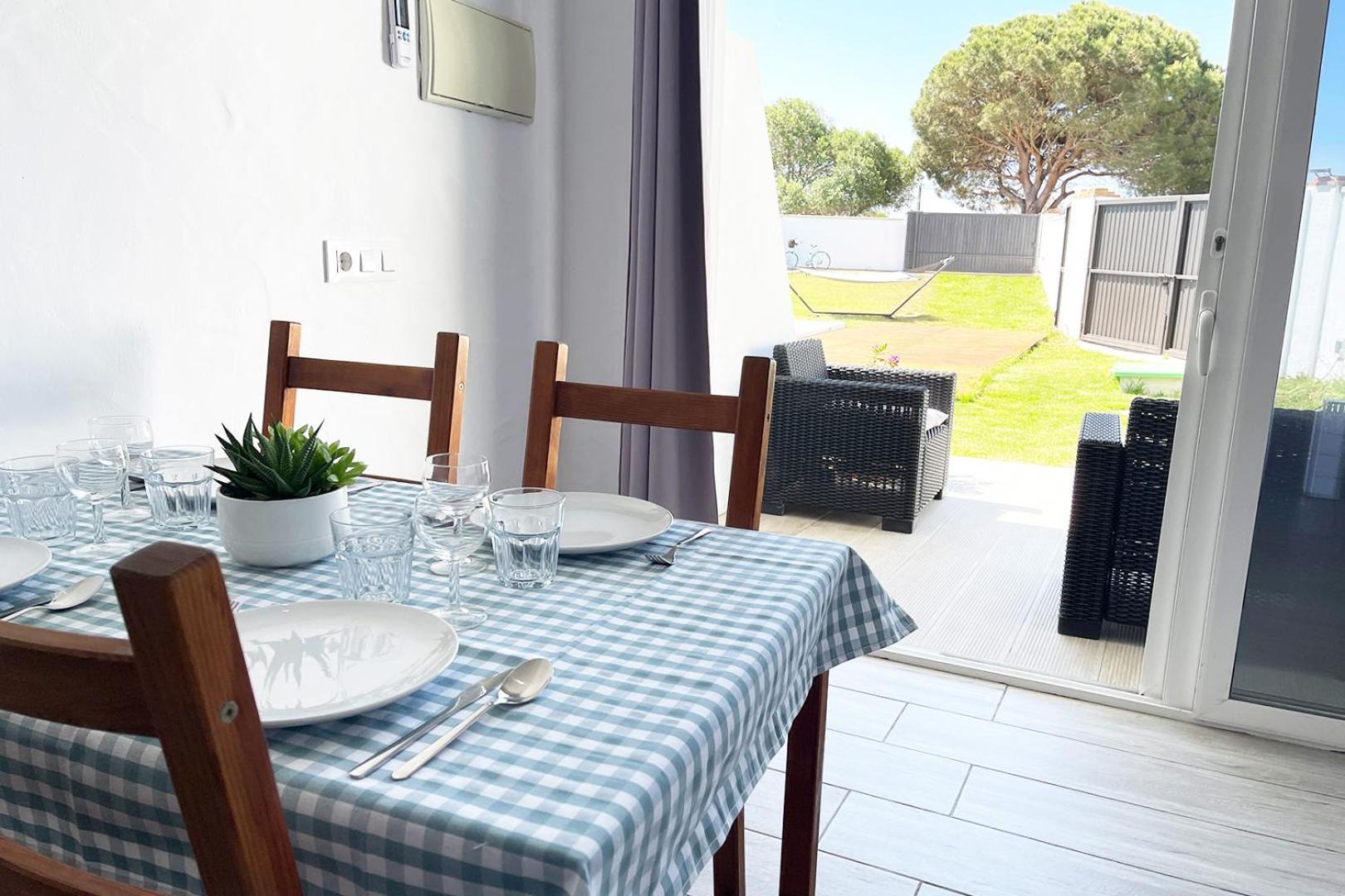 Agoodplan Dehesa De El Palmar Lägenhet Cádiz Exteriör bild
