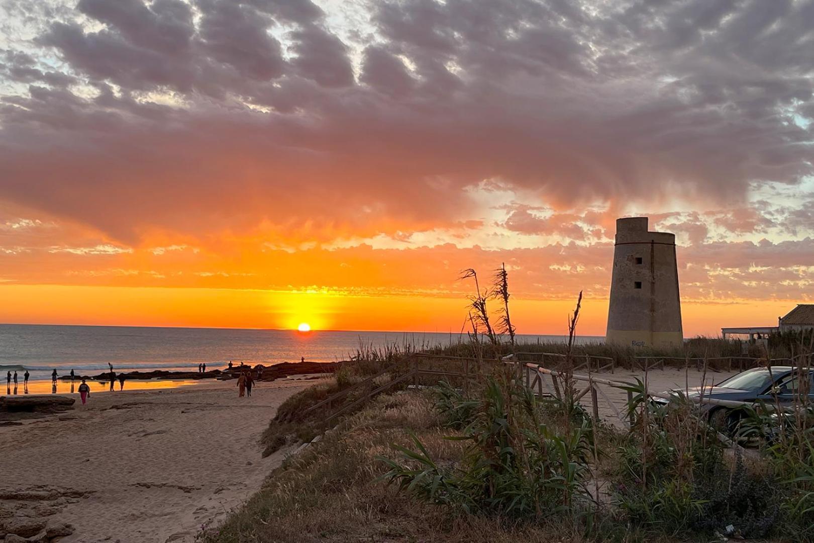 Agoodplan Dehesa De El Palmar Lägenhet Cádiz Exteriör bild