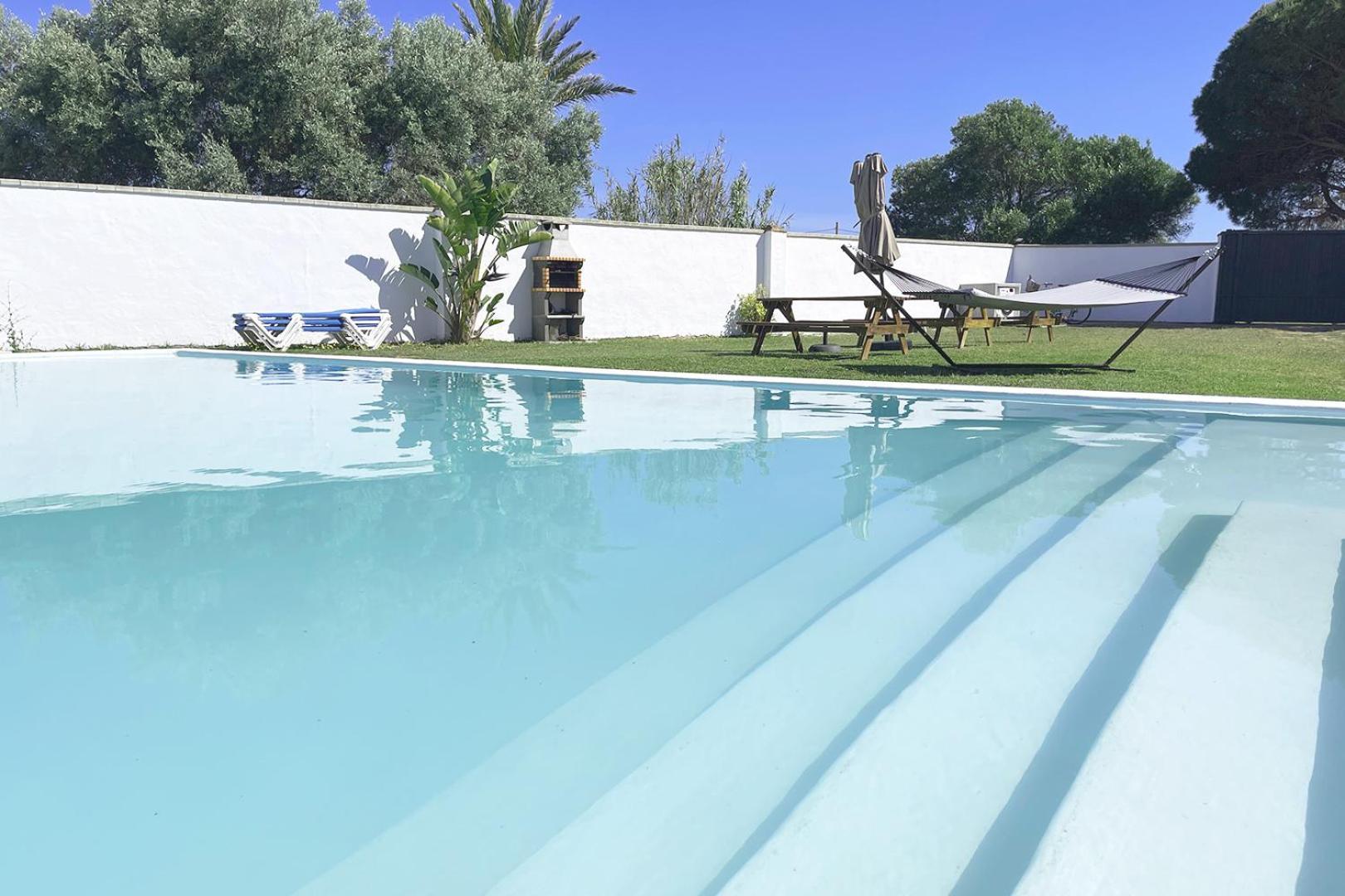 Agoodplan Dehesa De El Palmar Lägenhet Cádiz Exteriör bild