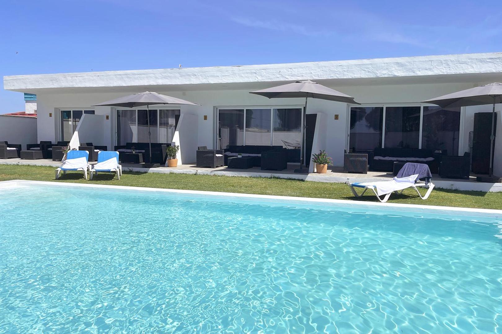 Agoodplan Dehesa De El Palmar Lägenhet Cádiz Exteriör bild