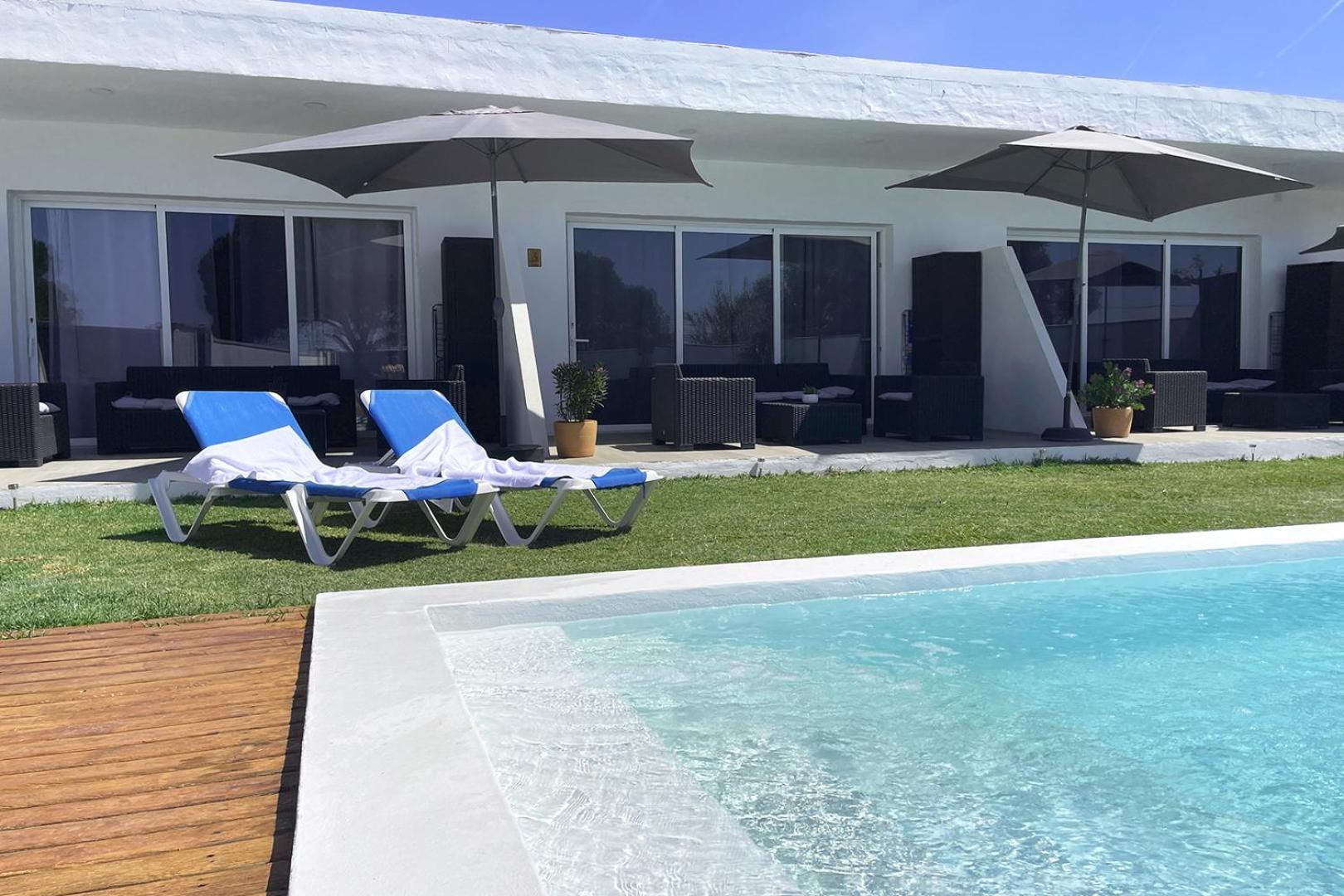Agoodplan Dehesa De El Palmar Lägenhet Cádiz Exteriör bild