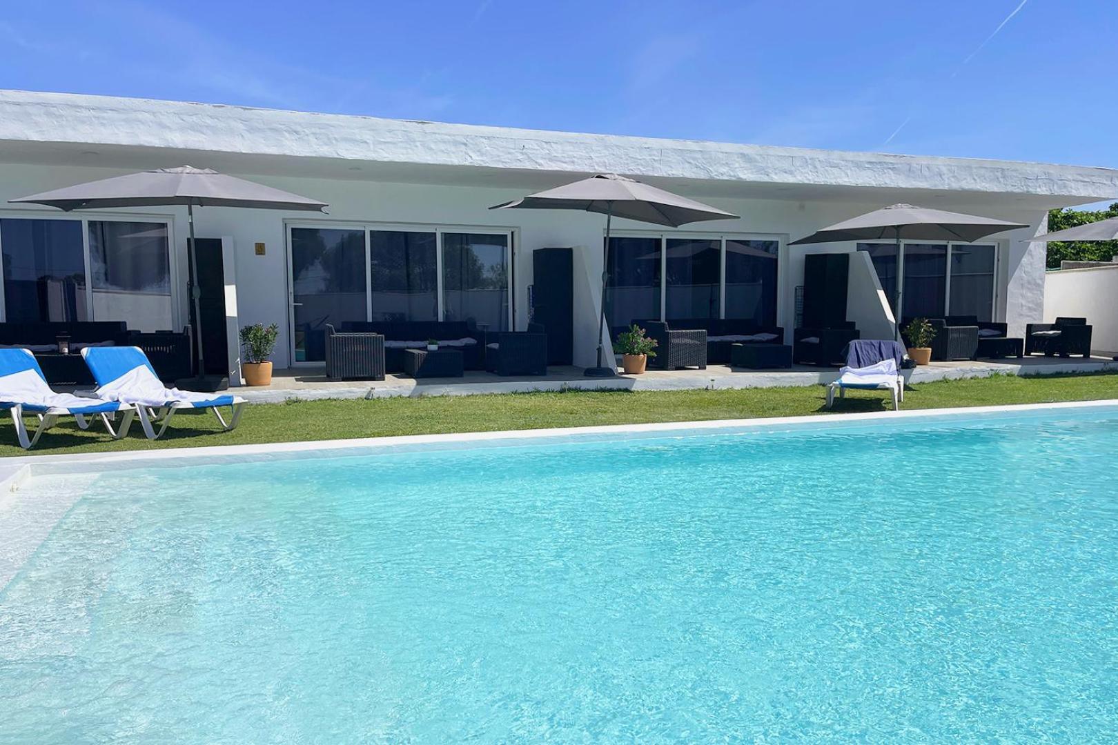 Agoodplan Dehesa De El Palmar Lägenhet Cádiz Exteriör bild