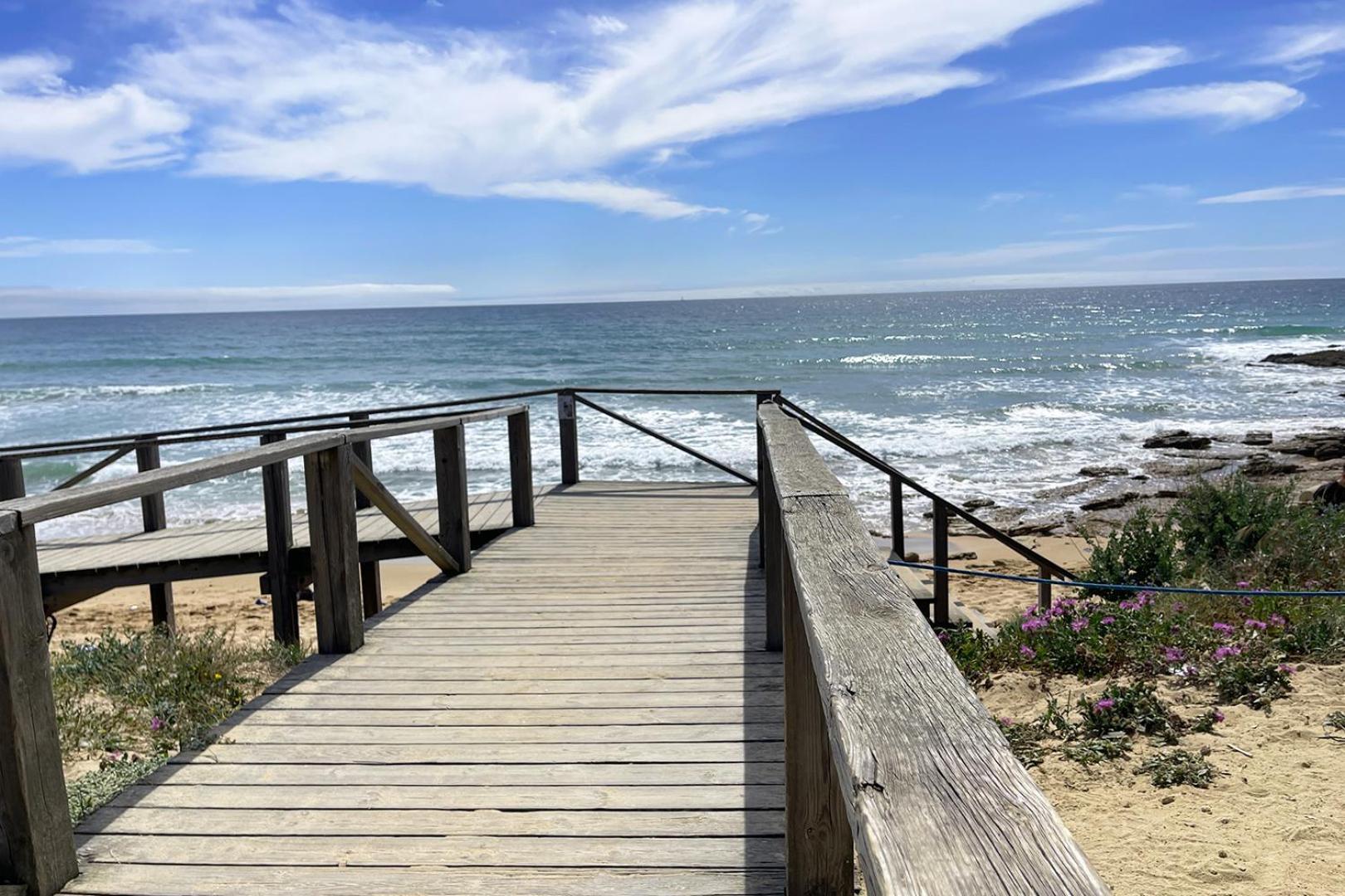 Agoodplan Dehesa De El Palmar Lägenhet Cádiz Exteriör bild